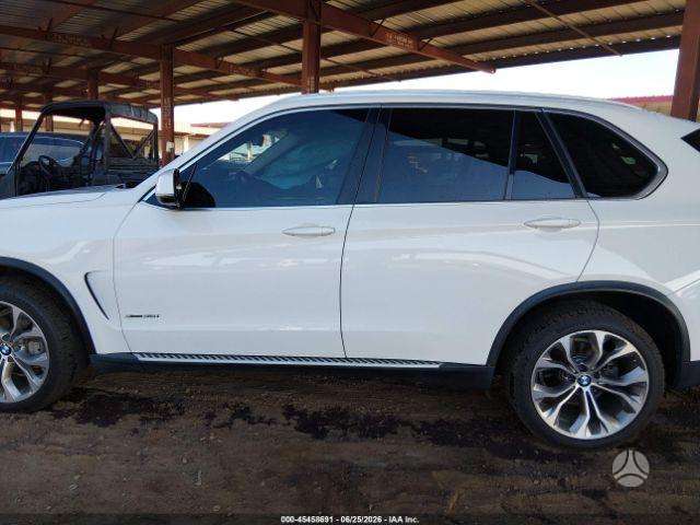 BMW X5, 3.0 l., off-road / crossover