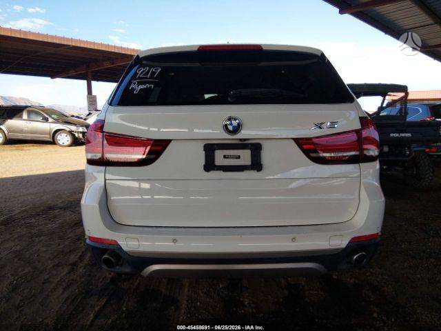 BMW X5, 3.0 l., off-road / crossover