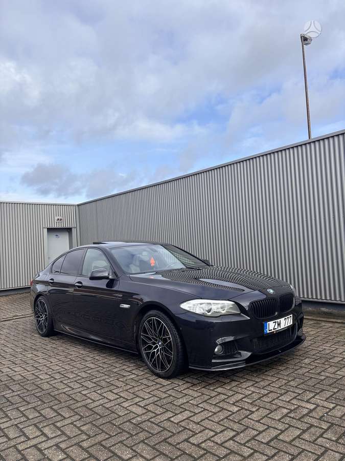 BMW 535, 3.0 l., Седан