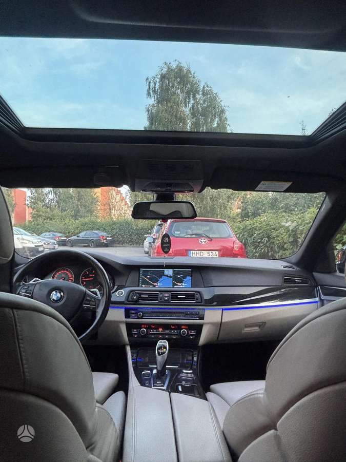 BMW 535, 3.0 l., Седан