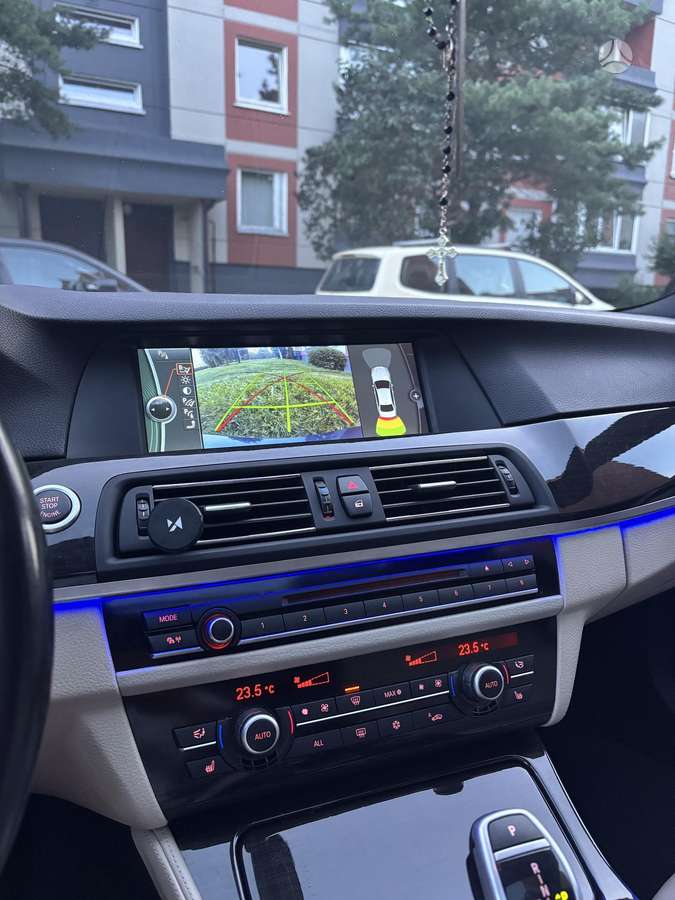 BMW 535, 3.0 l., Седан