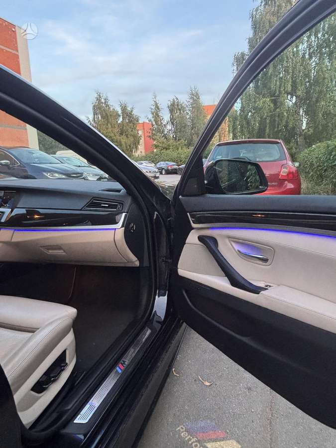 BMW 535, 3.0 l., Седан