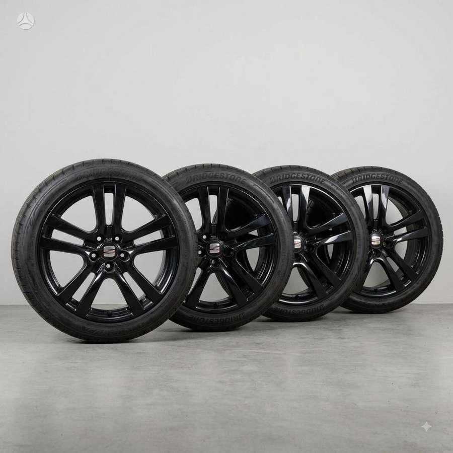 Seat, light alloy, R18