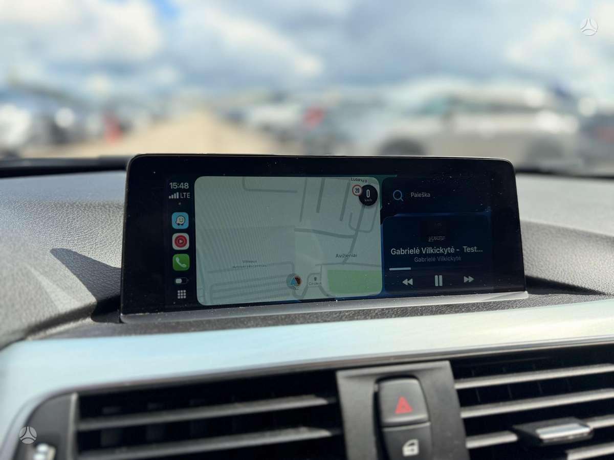 BMW 320, 2.0 l., Универсал