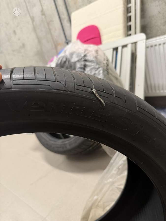 Hankook Ventus S1 evo3, summer 285/40 R22