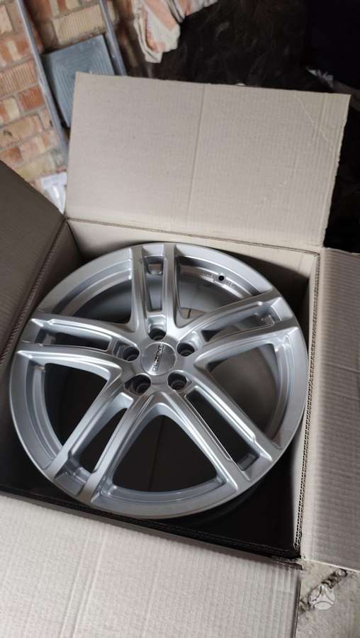 Seat, light alloy, R18