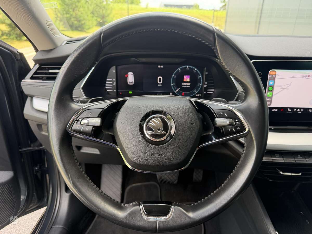 Skoda Octavia, 1.5 l., Универсал