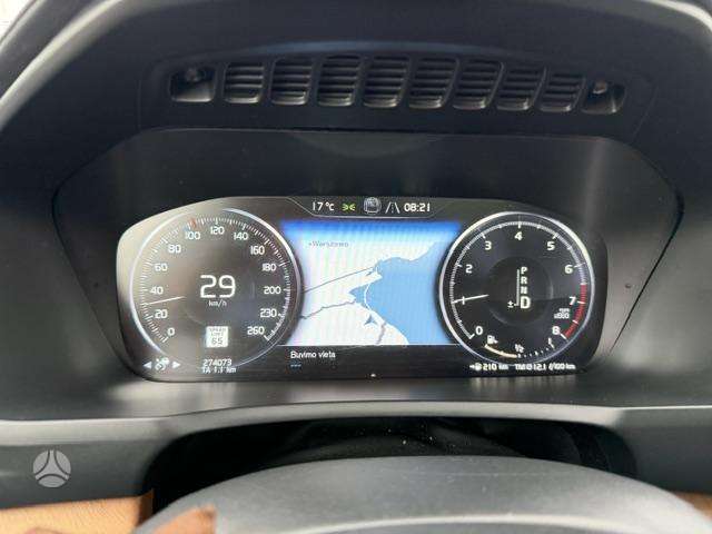 Volvo XC90, 2.0 l., off-road / crossover
