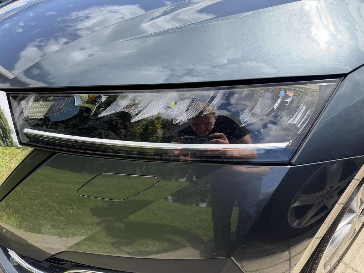 Skoda Octavia, 1.5 l., Универсал
