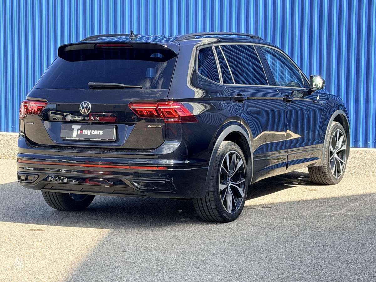 Volkswagen Tiguan Allspace - 2