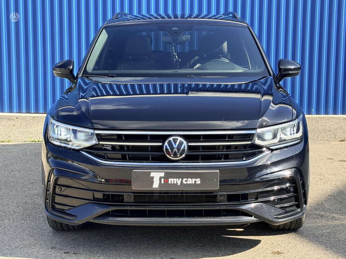 Volkswagen Tiguan Allspace - 3