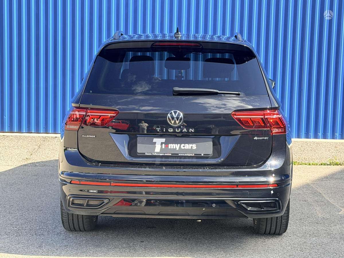 Volkswagen Tiguan Allspace - 4