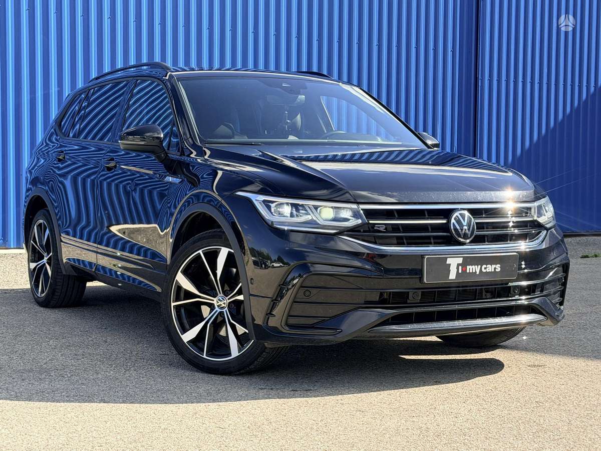 Volkswagen Tiguan Allspace - 5