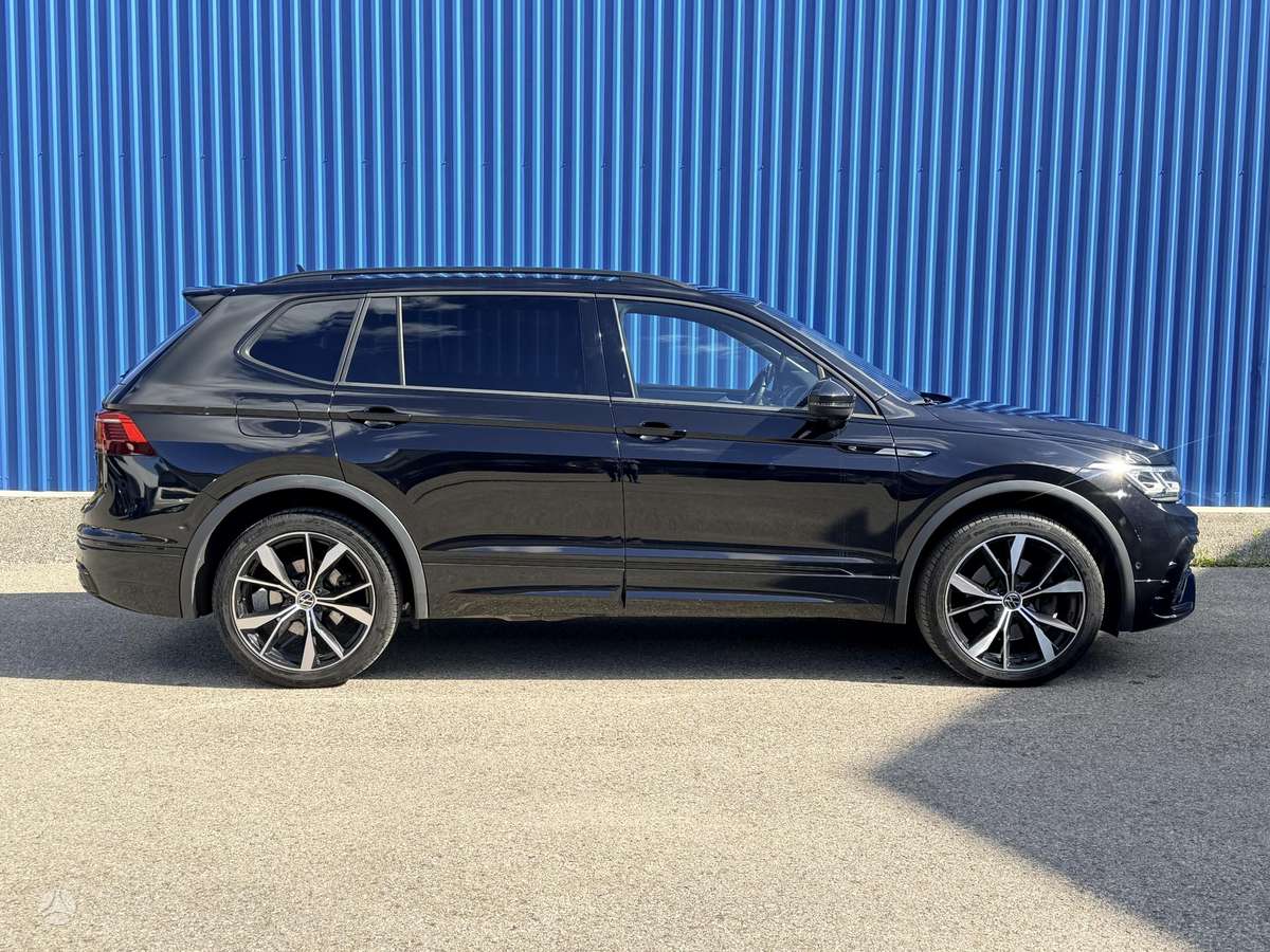 Volkswagen Tiguan Allspace - 8