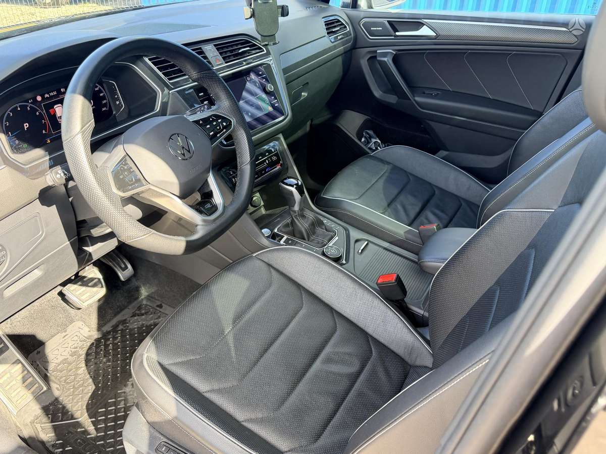 Volkswagen Tiguan Allspace - 10