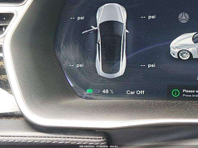 Tesla Model S, saloon / sedan