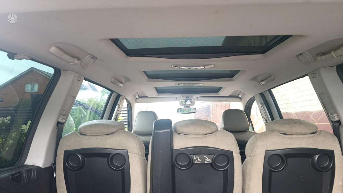 Citroen C8, 2.2 l., mpv / minivan
