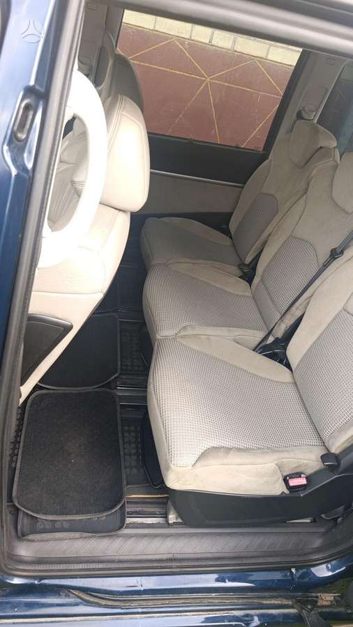 Citroen C8, 2.2 l., mpv / minivan