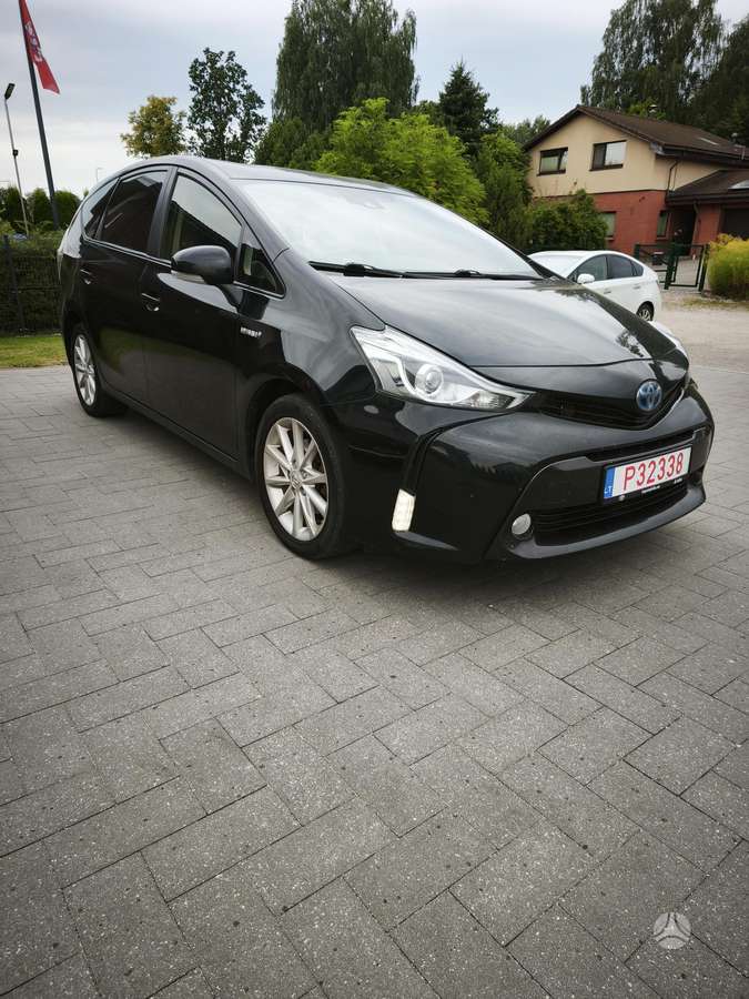 Toyota Prius+ - 2