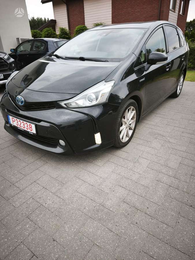 Toyota Prius+ - 3