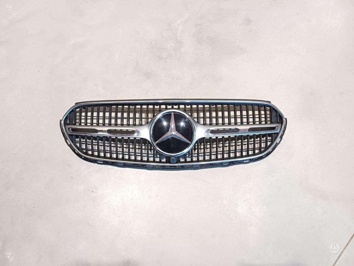 Mercedes-Benz GLC klasė