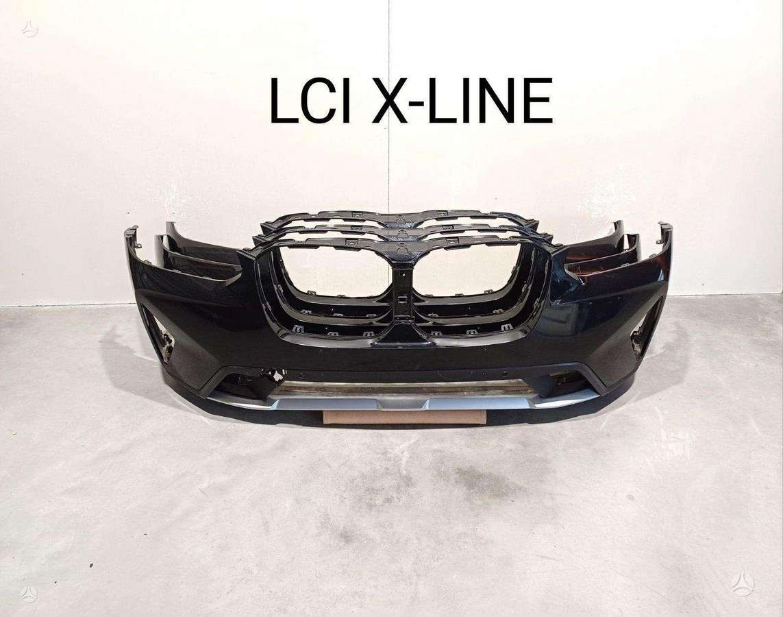 BMW X3 G01 lci