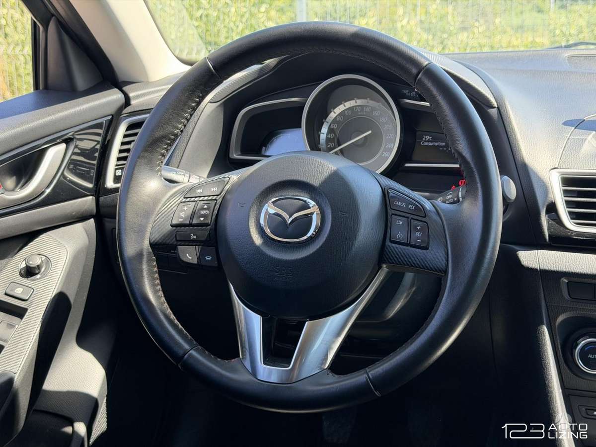 Mazda 3, 2.2 l., hečbekas