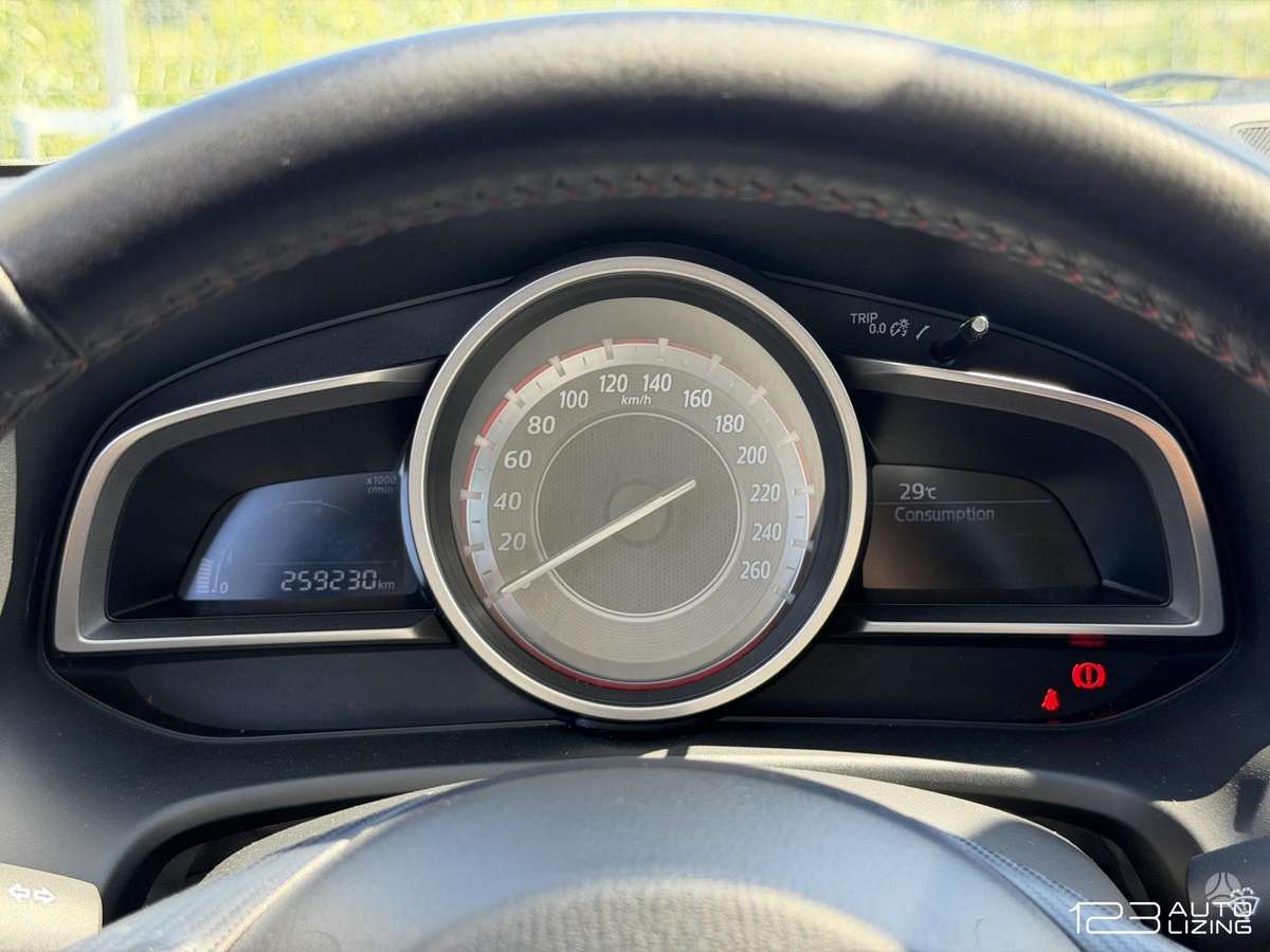 Mazda 3, 2.2 l., hečbekas