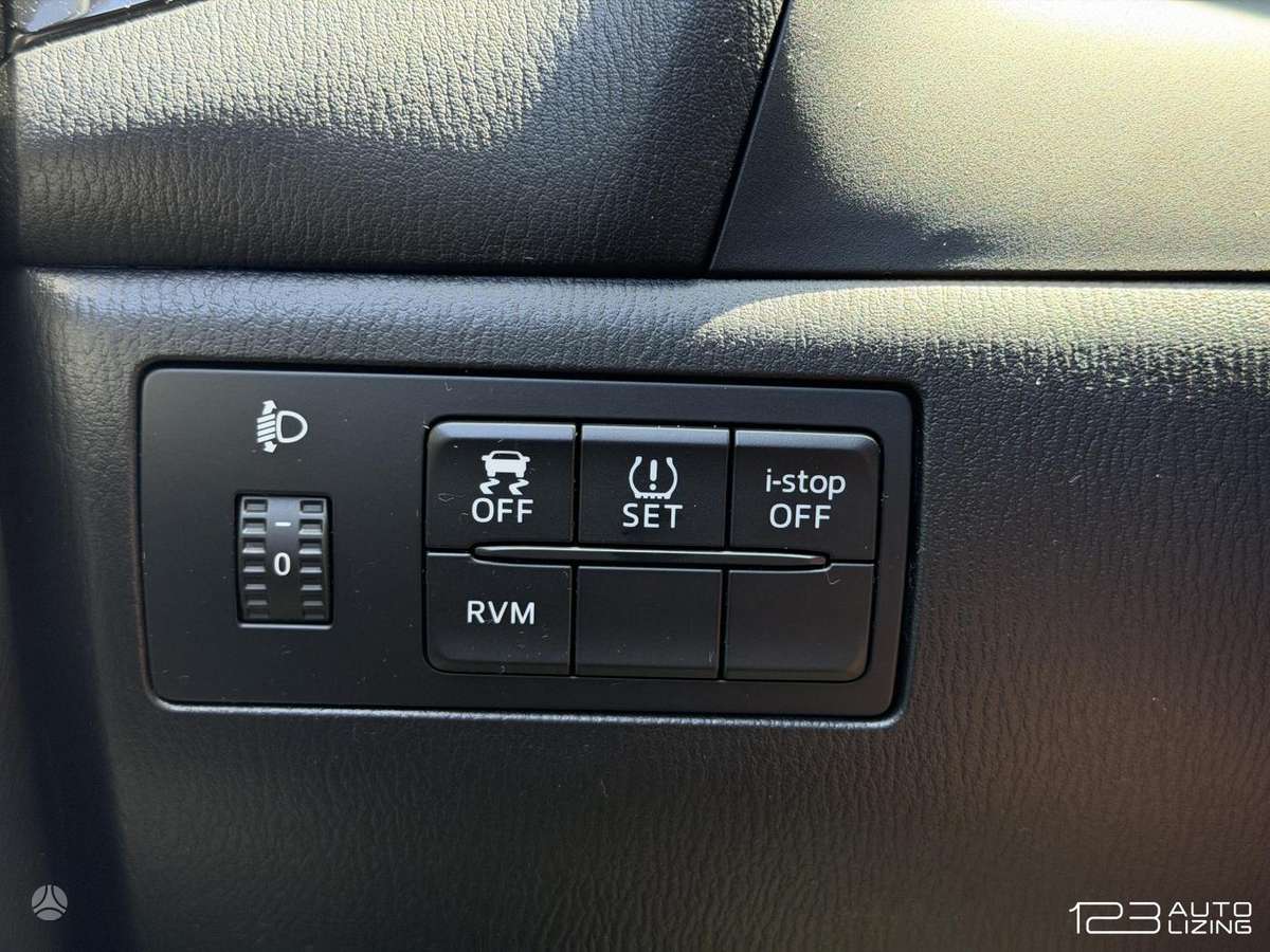Mazda 3, 2.2 l., hatchback