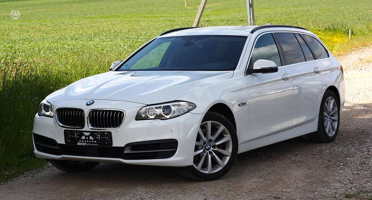 BMW 535, 3.0 l., universalas