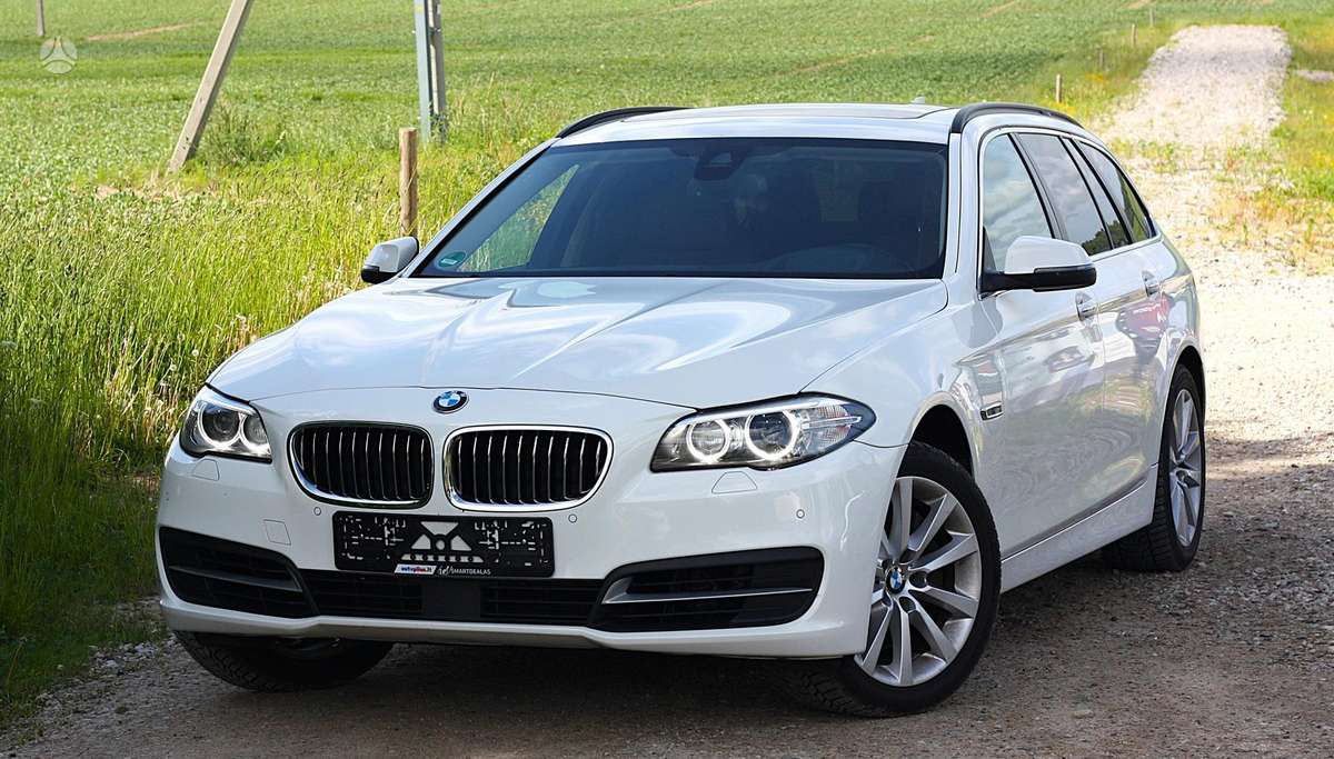 BMW 535, 3.0 l., Универсал