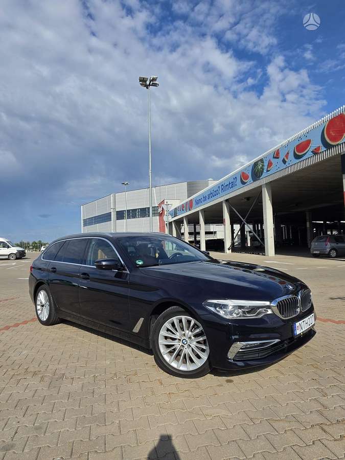 BMW 520, 2.0 l., Универсал