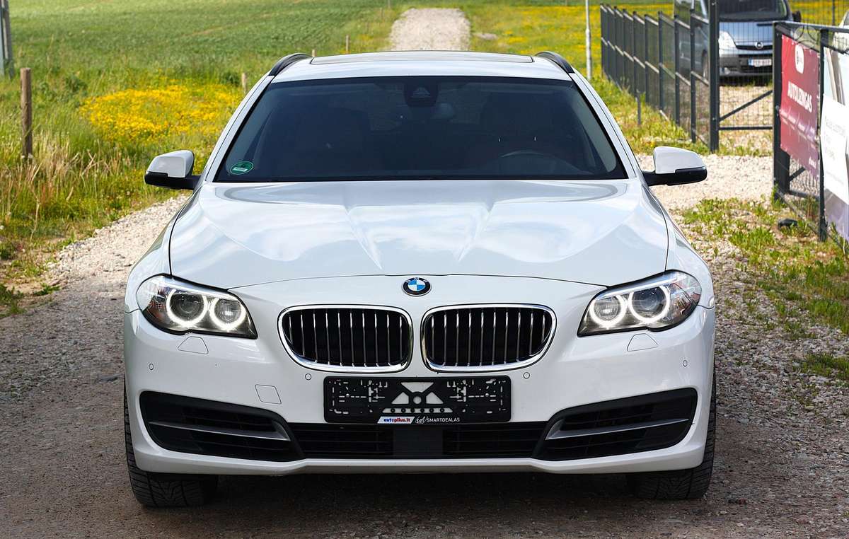 BMW 535, 3.0 l., Универсал
