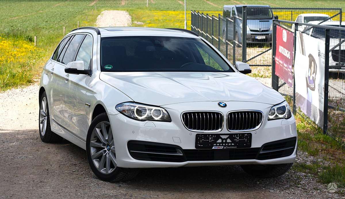 BMW 535, 3.0 l., wagon