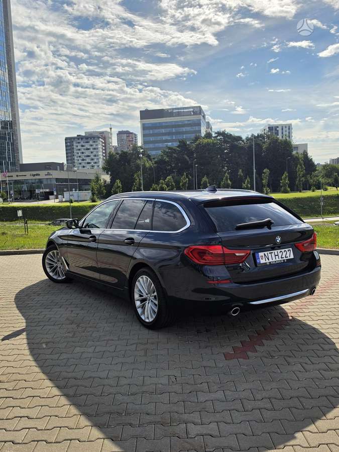 BMW 520, 2.0 l., Универсал