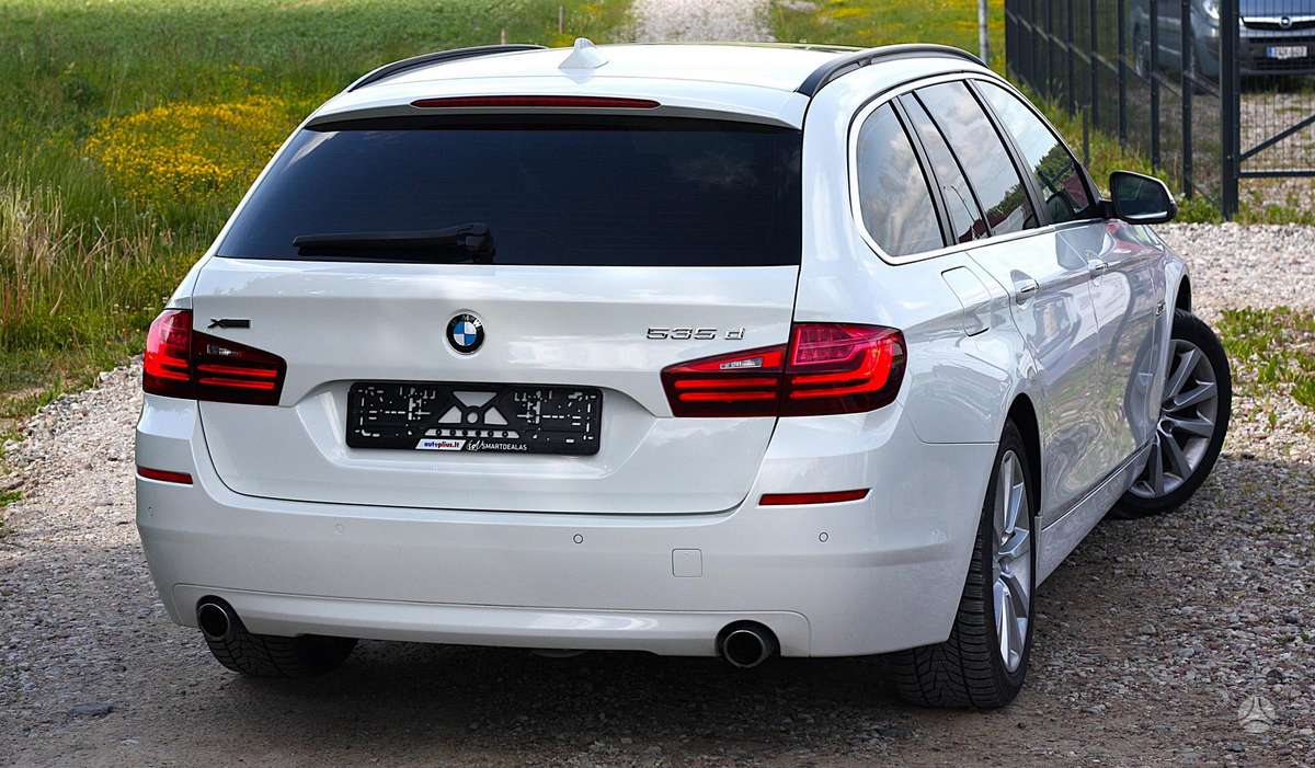 BMW 535, 3.0 l., universalas