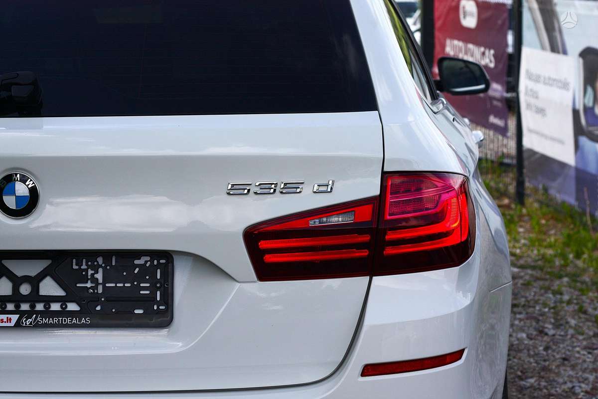 BMW 535, 3.0 l., Универсал