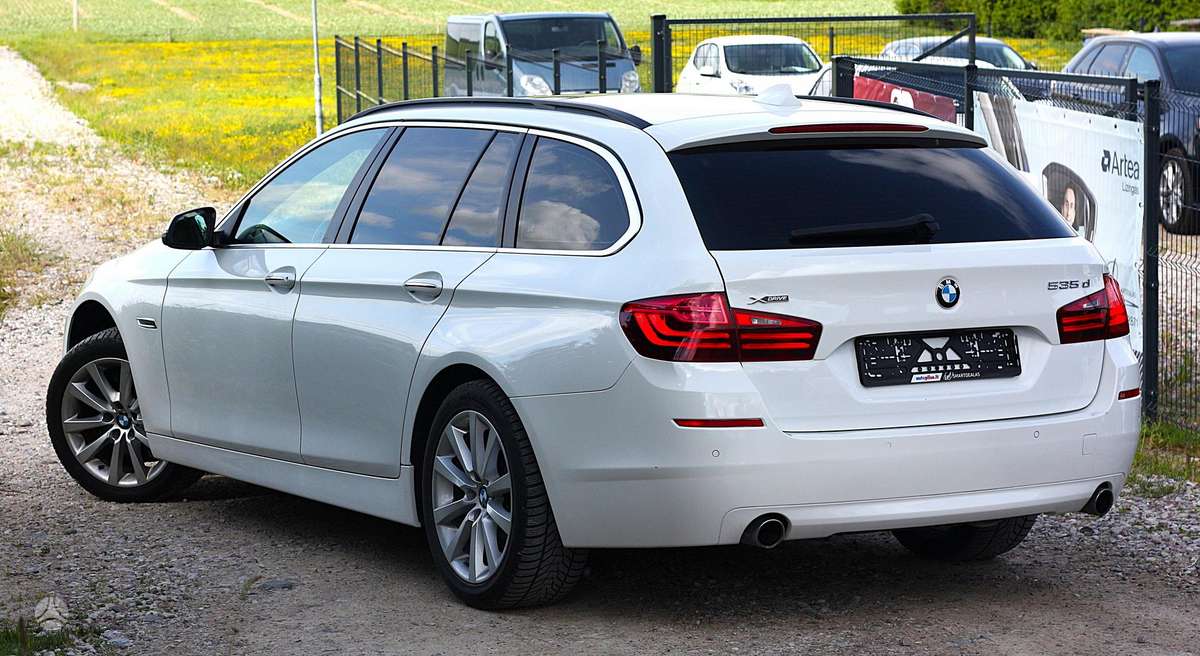 BMW 535, 3.0 l., Универсал