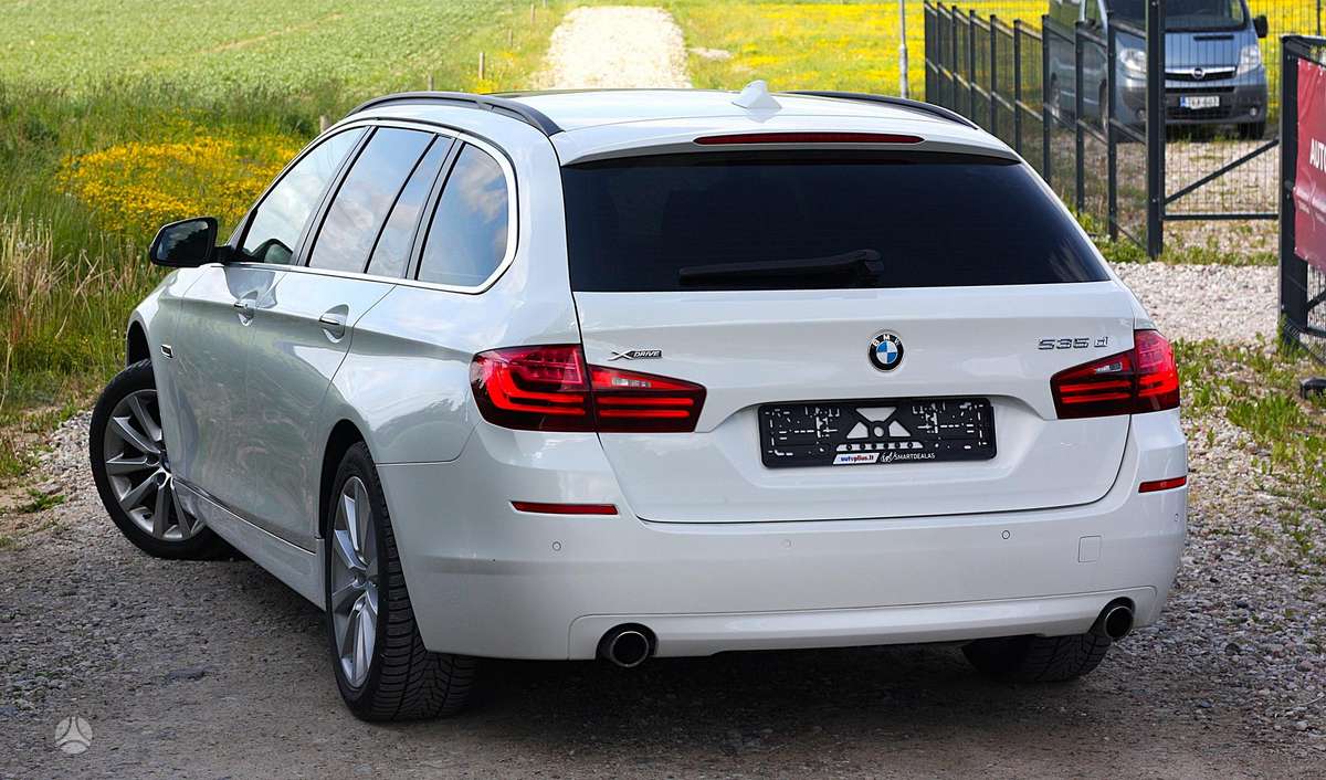 BMW 535, 3.0 l., wagon