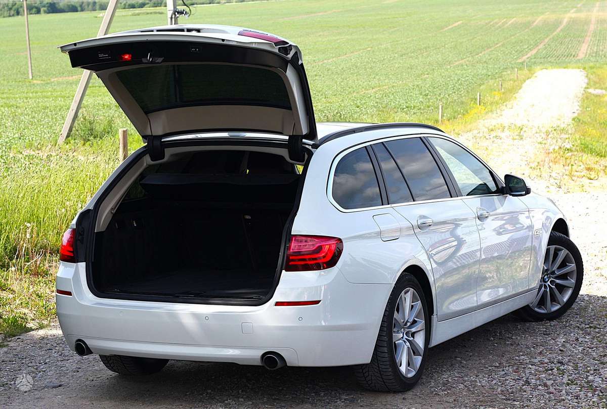 BMW 535, 3.0 l., Универсал