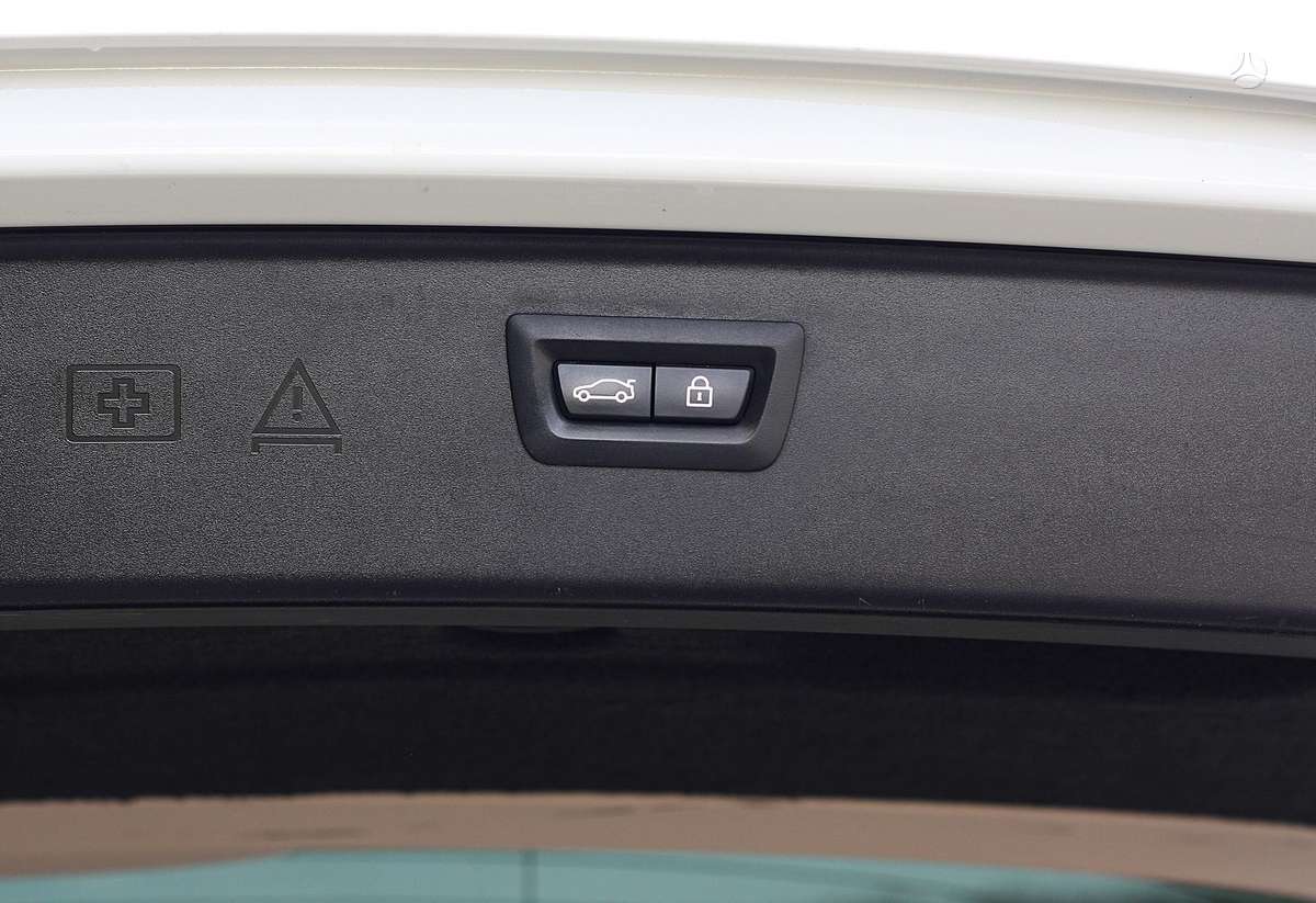 BMW 535, 3.0 l., universalas