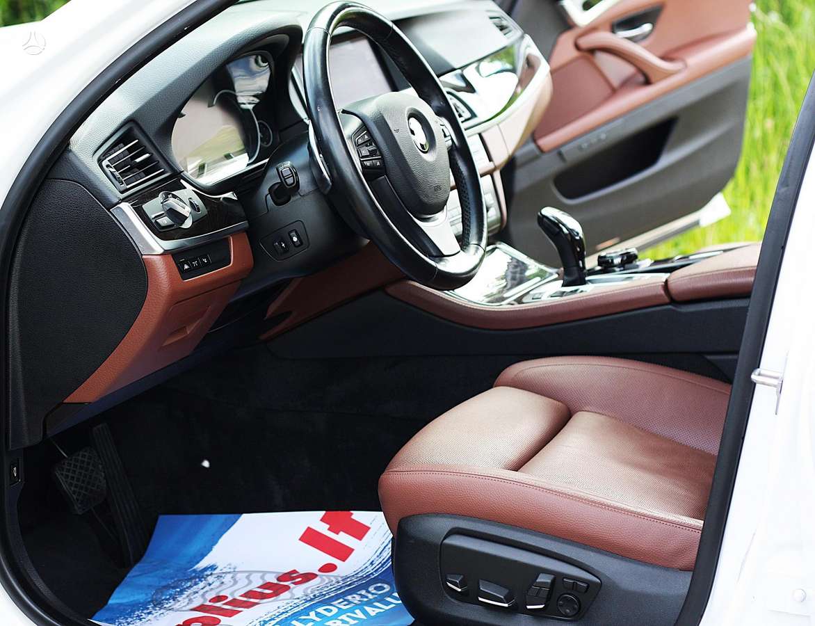 BMW 535, 3.0 l., Универсал