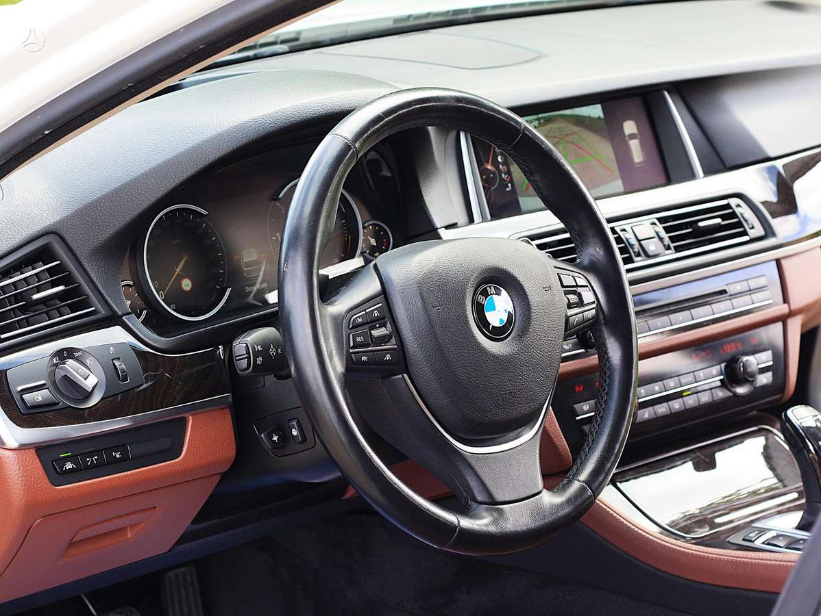 BMW 535, 3.0 l., universalas