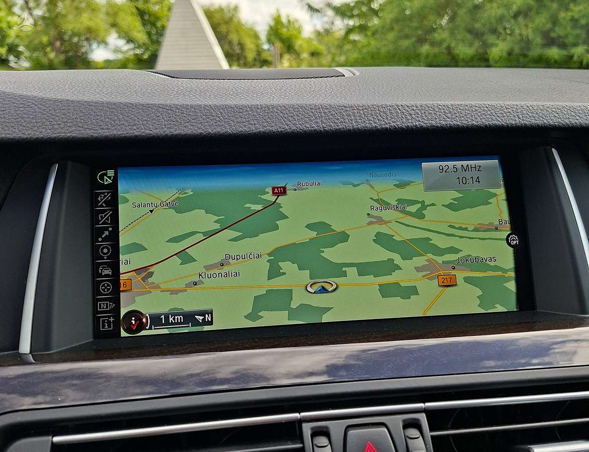 BMW 535, 3.0 l., Универсал