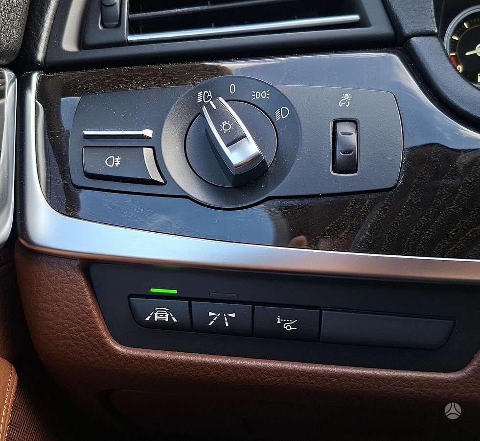 BMW 535, 3.0 l., Универсал