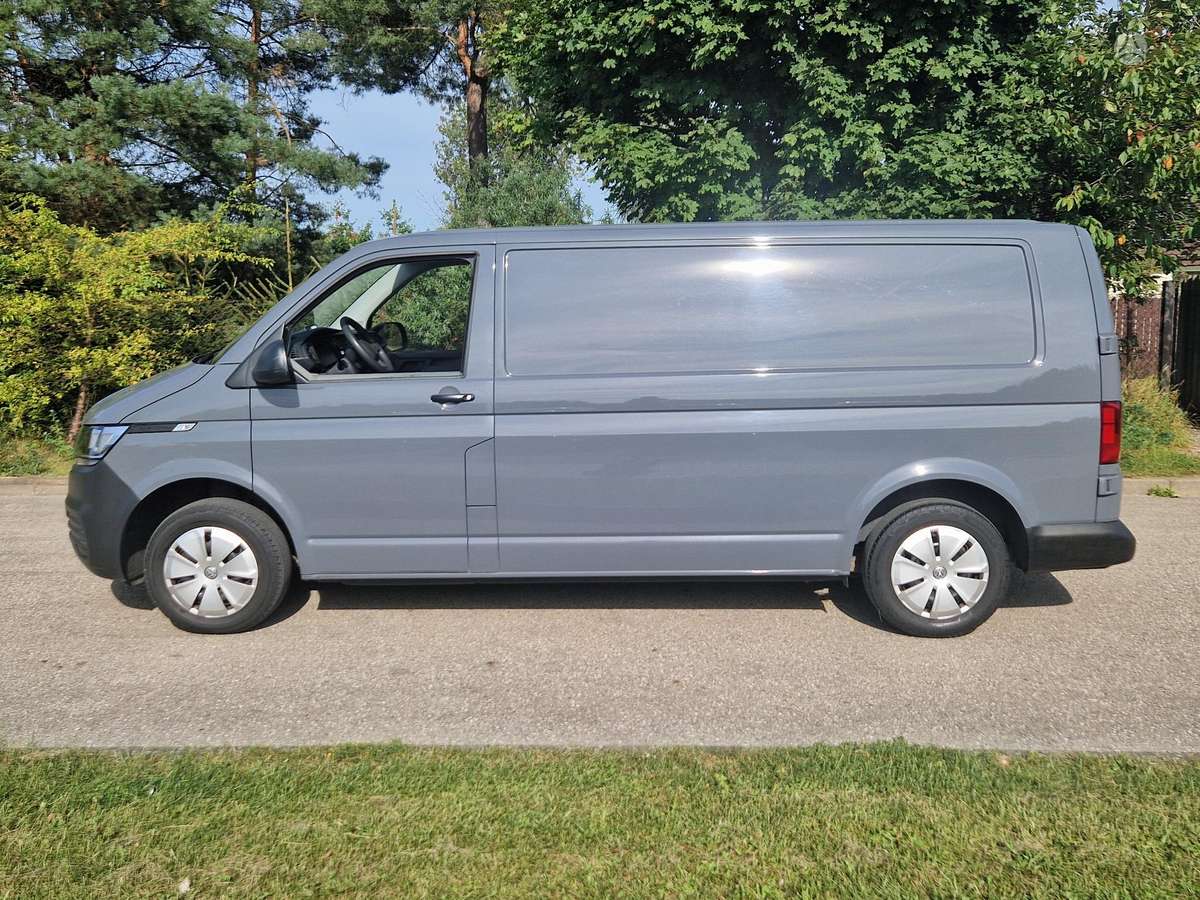 Volkswagen Transporter - 3