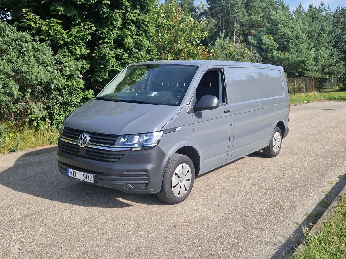 Volkswagen Transporter - 1
