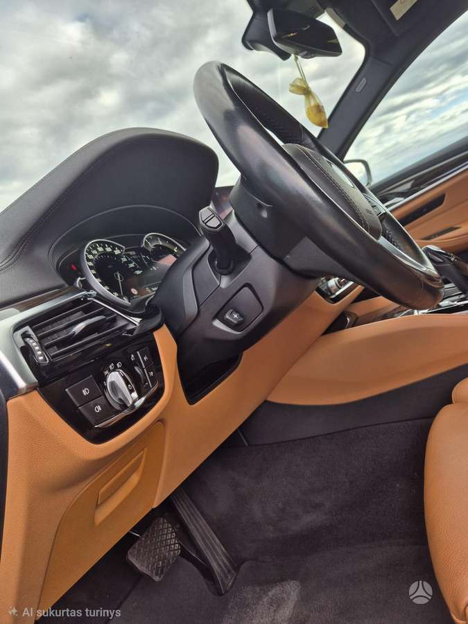 BMW 520, 2.0 l., Универсал