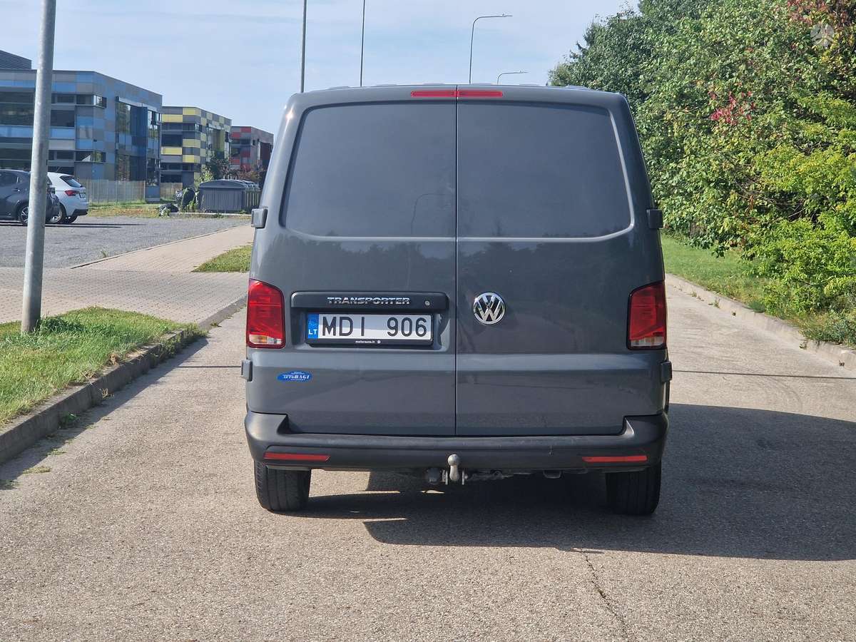 Volkswagen Transporter - 10