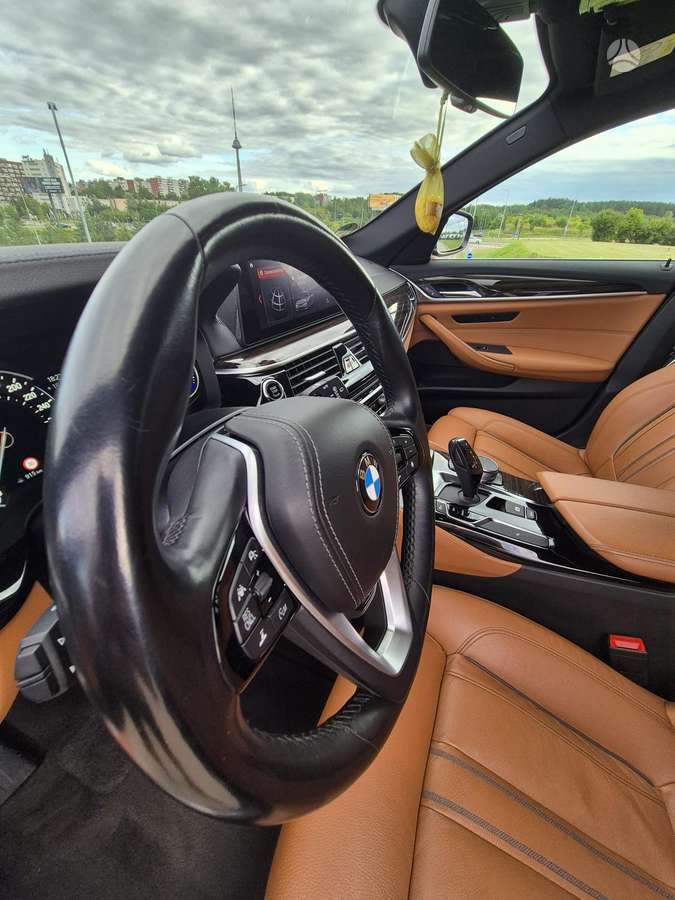 BMW 520, 2.0 l., Универсал
